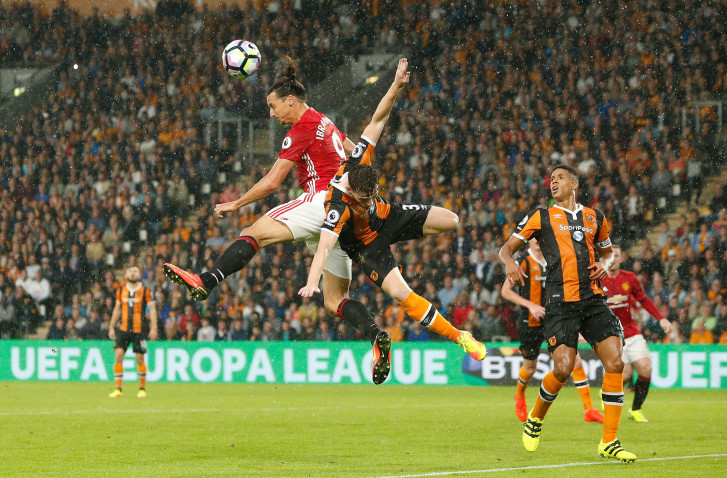 Mourinho on Marcus Rashford: 'For an 18-year-old boy, I think he is amazing'