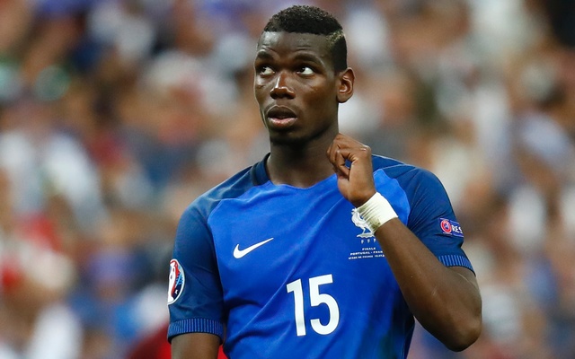 Pogba to undergo medical at United ahead of transfer from Juventus