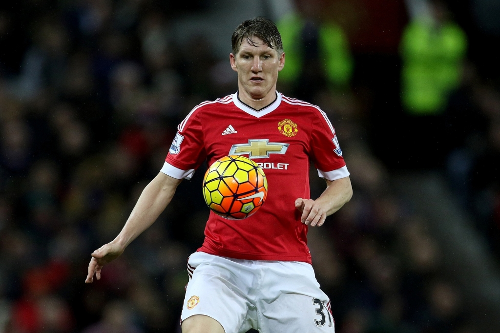 Mourinho has decided Schweinsteiger is surplus to requirements at Old Trafford Richard Sellers  EMPICS