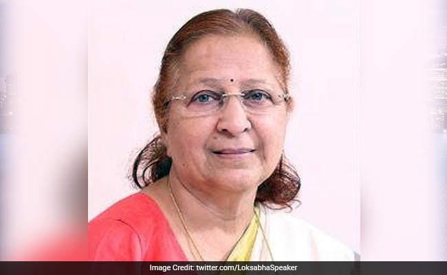 Development At Cost Of Culture Not Sustainable Sumitra Mahajan