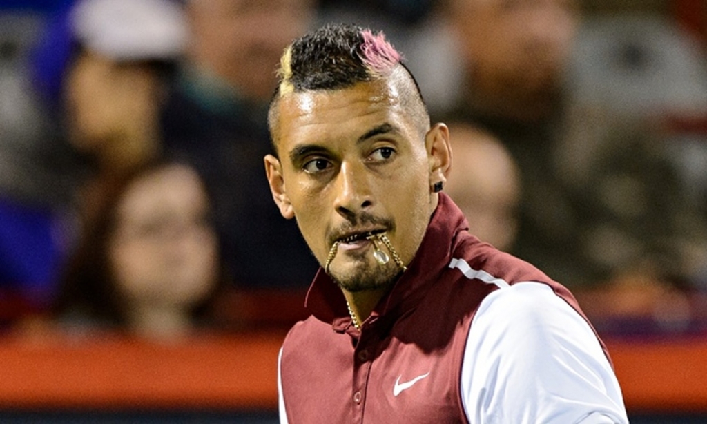 Nick Kyrgios overrated at 2016 US Open despite good draw tennis images