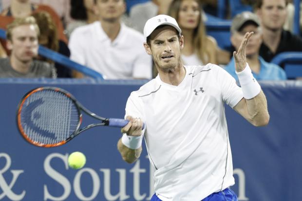 Andy Murray comes through Cincinnati Masters test three days after Rio 2016 Olympics gold medal