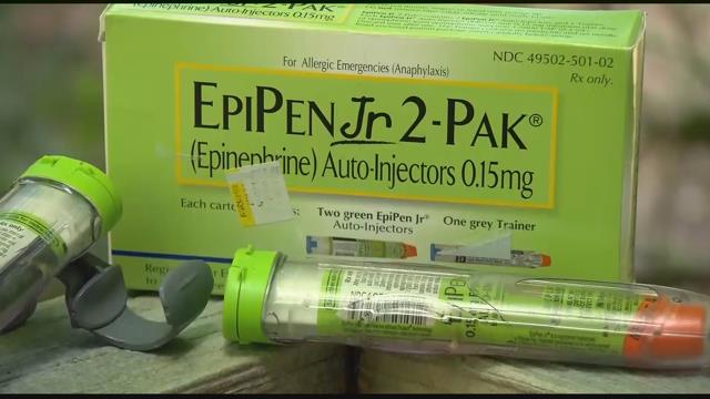 Mylan Lowers Price of EpiPen After Backlash