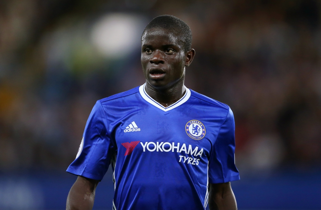 N'Golo Kante reveals why he left Leicester to join Chelsea