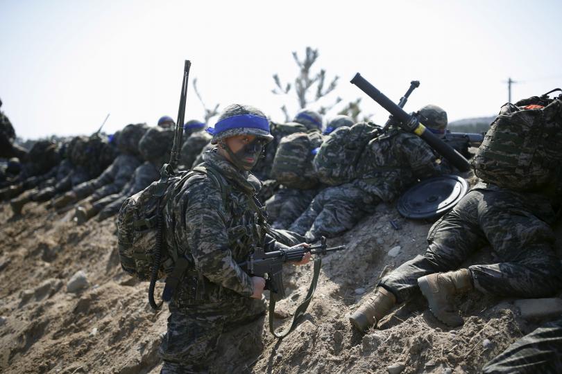 SouthKorea-US-drills