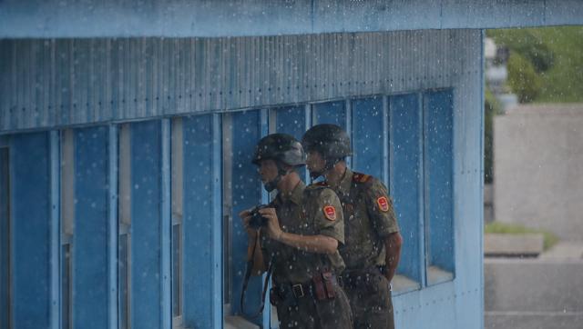 North Korea Threatens to Unleash 'Nuclear Hammers of Justice,' Open Fire in DMZ