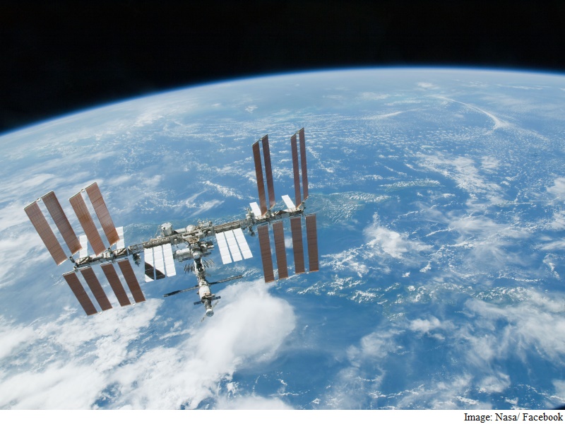 Nasa Mulls Russia's Idea to Cut Staff at International Space Station