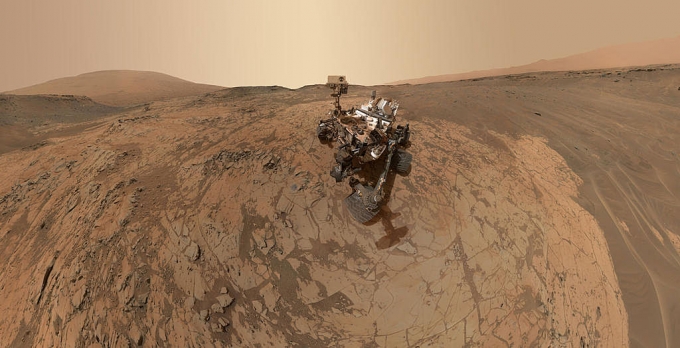 NASA Rolls Out New ‘Mars Rover’ Game To Mark Curiosity Rover’s Four Year Anniversary