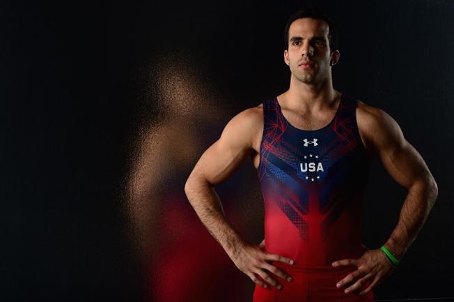 NBC Deportes Danell Leyva y la ilusión de volver a subir al podio en Río