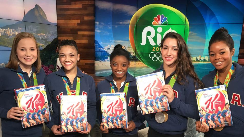 Rio 2016 Day 6: Simone Biles chases history