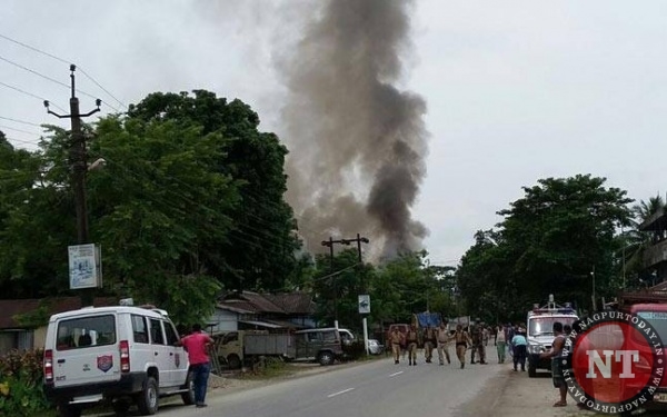 12 feared dead in militant-police encounter in Assam's Kokrajhar