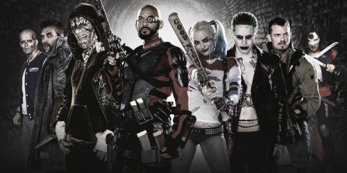 Download the Suicide Squad Soundtrack