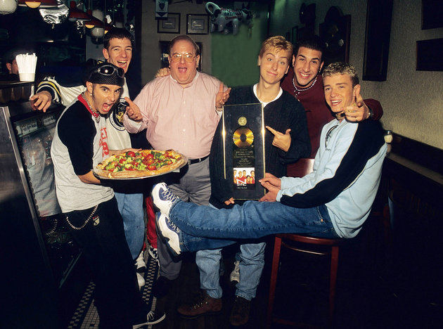 Backstreet Boys and NSYNC founder Lou Pearlman Dead at 62