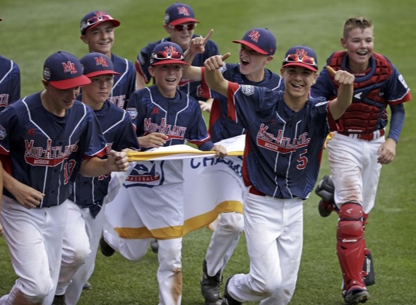 Little League World Champs Get Call From President Obama