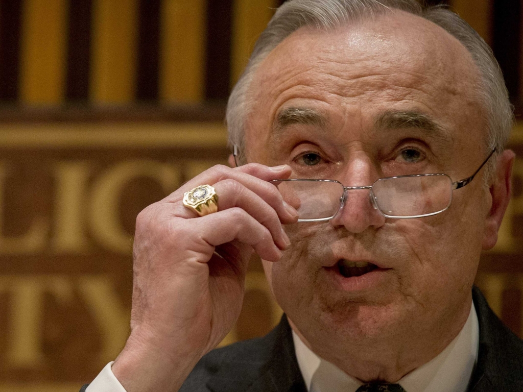 Bill Bratton