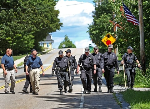 Vanessa Marcotte police