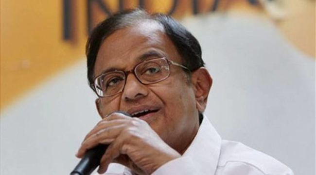 Situation in Kashmir sliding into 'total chaos' due to Modi govt policy: Chidambaram