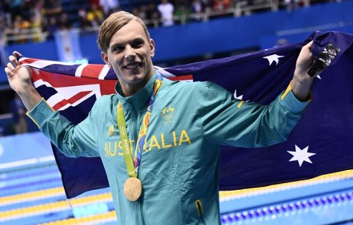 Olympic swimming results 2016: Australia's Kyle Chalmers wins gold in men's 100m freestyle