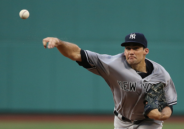 Nathan Eovaldi Jim Rogash Getty Images Sport