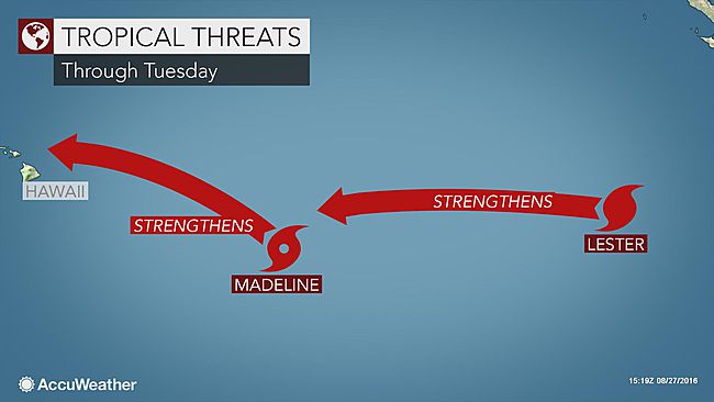 Tropical wave near Caribbean showing signs of strengthening