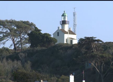 Quiet Weekend At Cabrillo National Monument