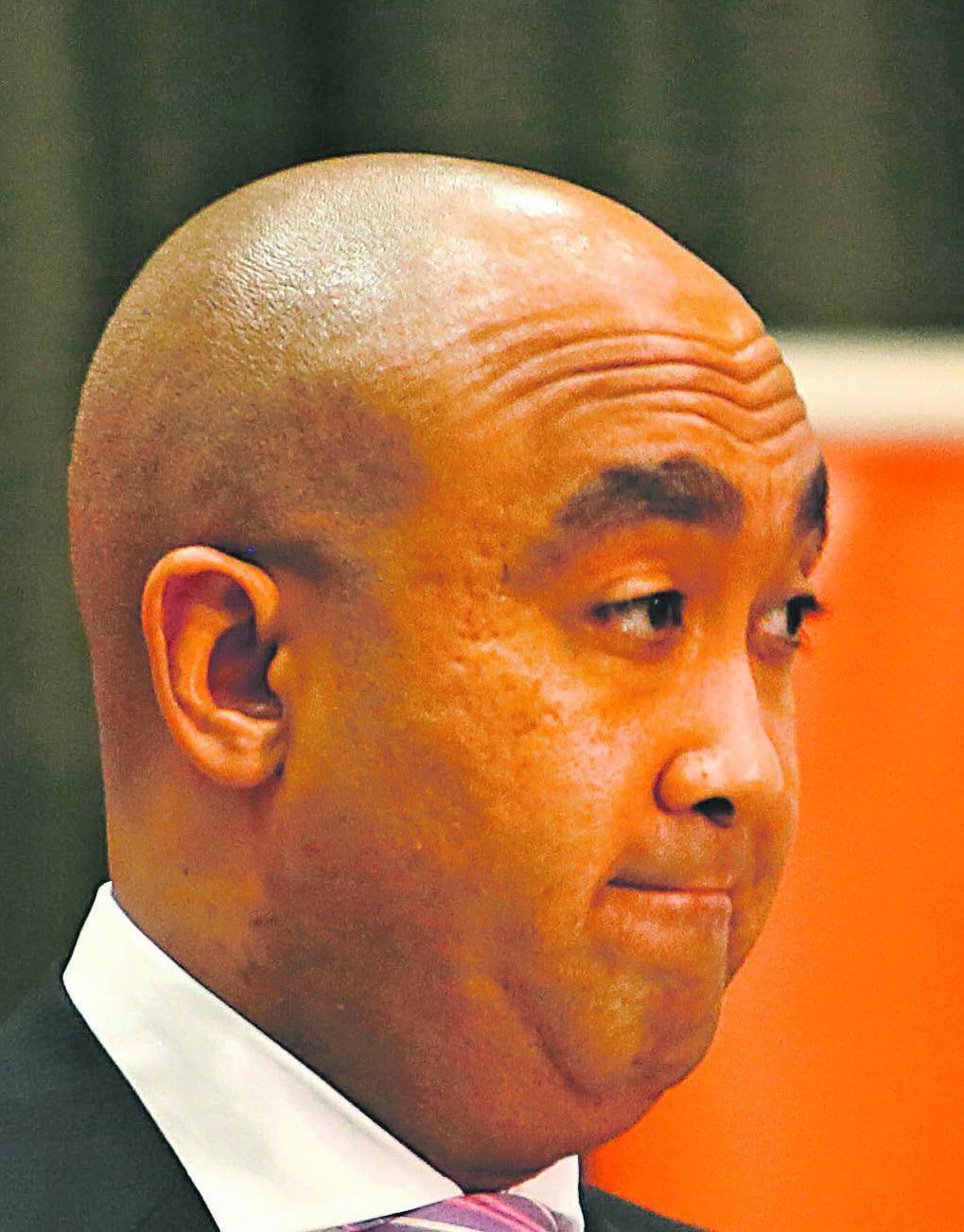 National Prosecuting Authority head Shaun Abrahams