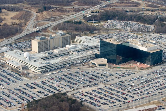 National Security Agency Building