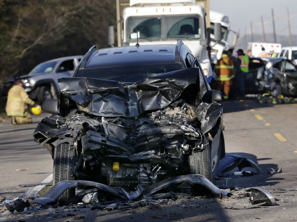 Traffic deaths rose a whopping 7.2 percent in 2015