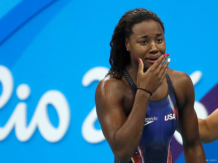 Why Simone Manuel's Olympic gold medal in swimming matters