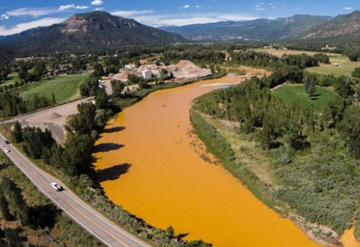 Navajo president calls mine spill unprecedented disaster