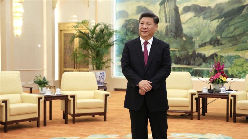 Nearly 300 lawyers and activists have been detained by Chinese authorities directed by President Xi Jinping in the past year