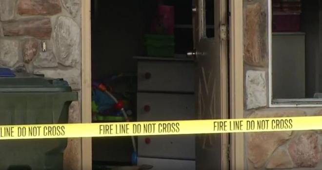 Firefighter says he got racial threat, fire damages home