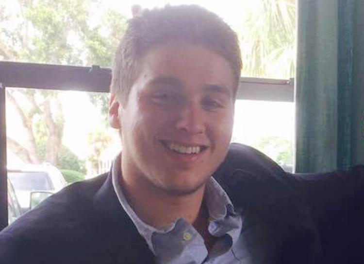 Martin County Sheriff William Snyder identified the killer as 19-year-old Florida State University student Austin Harrouff shown in a Facebook