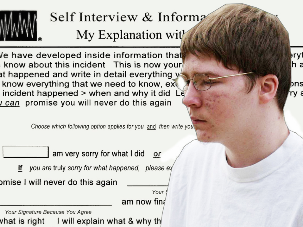 Brendan dassey confession