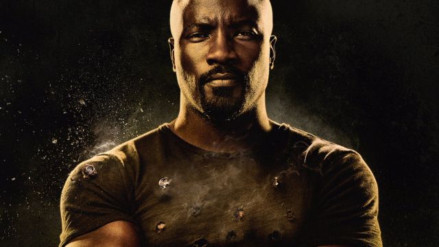 New Marvel's Luke Cage Poster is Bulletproof