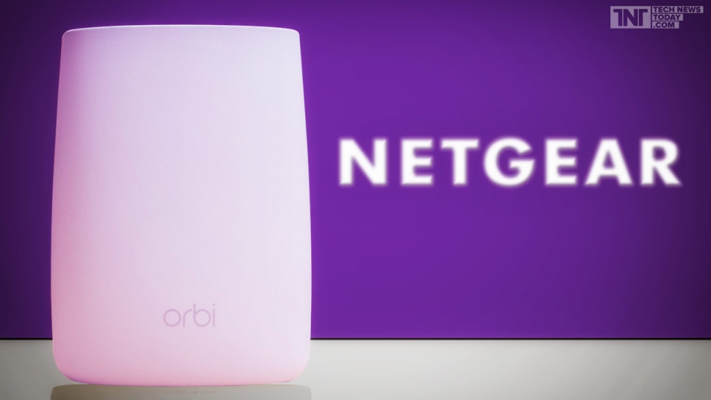 Netgear’s Orbi Will Provide Wi Fi in Every Corner of Your House