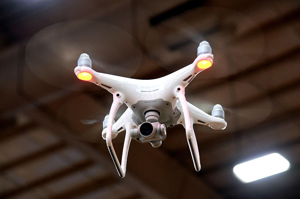 Las Vegas Nevada. The Federal Aviation Administration's new Part 107 regulations to operate small unmanned aircraf