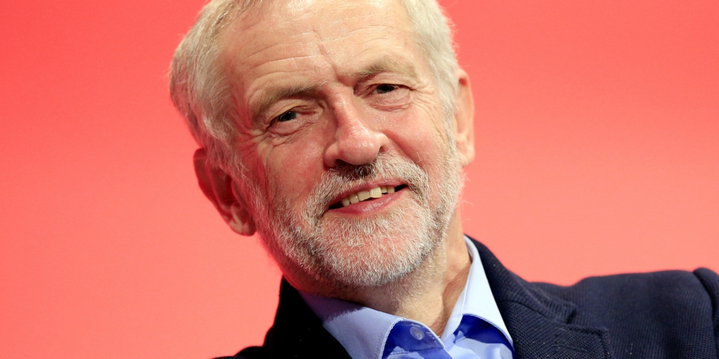 Jeremy Corbyn will announce 10 policies that he says will 'rebuild and transform Britain'