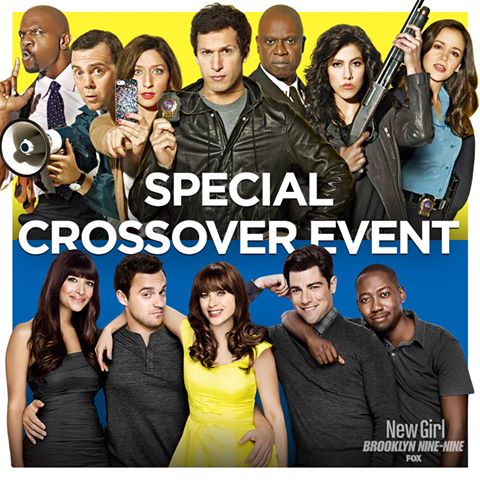 New Girl-Brooklyn Nine-Nine Crossover Event Set for Fall on Fox