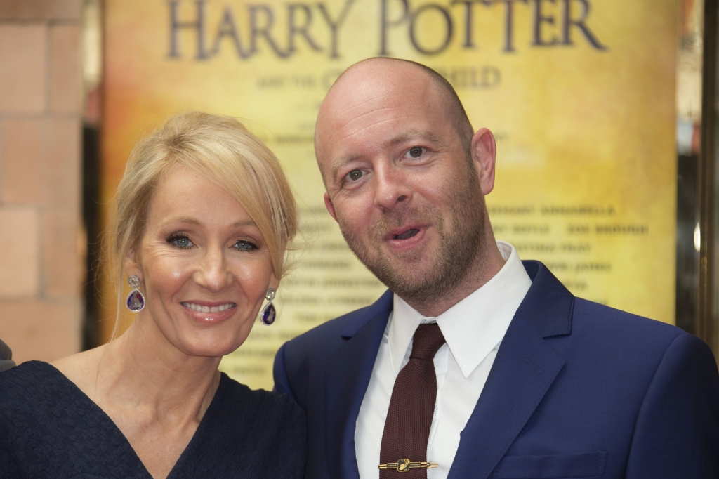 'Harry Potter and the Cursed Child' set for magical midnight release