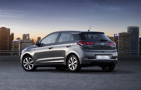 Hyundai i20 Turbo Joins The Range, Priced From £12975 In The UK