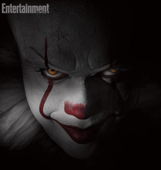 Pennywise the Clown's Full Costume Revealed for Stephen King's It