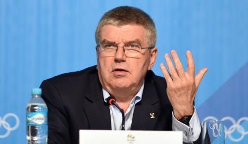 IOC selects panel to make final ruling on Russians for Rio Olympics