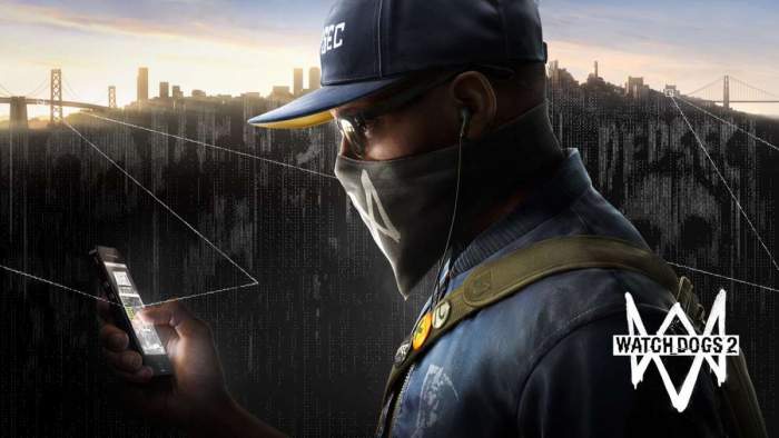 First Open World Gameplay Trailer For Watch Dogs 2