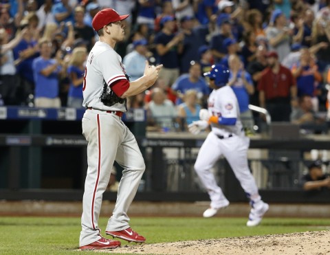 Phillies-Mets 5 Things: Another Chance to Solve the Ageless Bartolo Colon