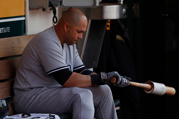 New York Yankees v Tampa Bay Rays