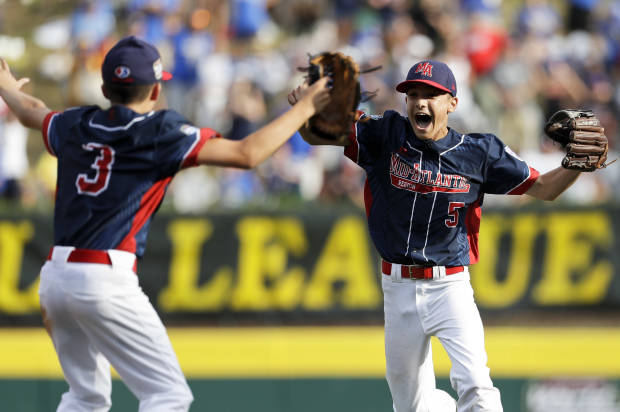 Mancini leads Endwell New York to Little League title game