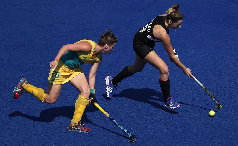 Australia’s hockey hopes end in Rio