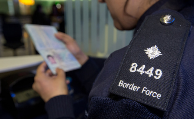 New crackdown on visas for non-EU immigrants