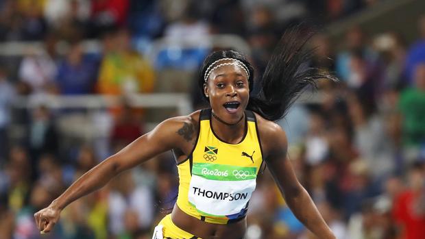 Jamaica's Fraser-Pryce embarks on triple quest